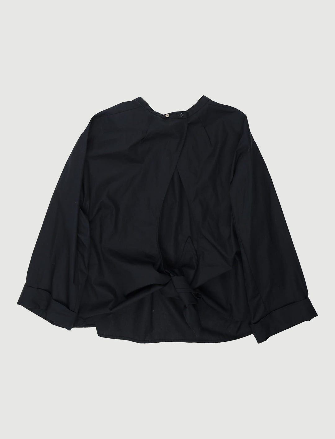 Blouse Large Ouverte Au Dos - Taille S/36