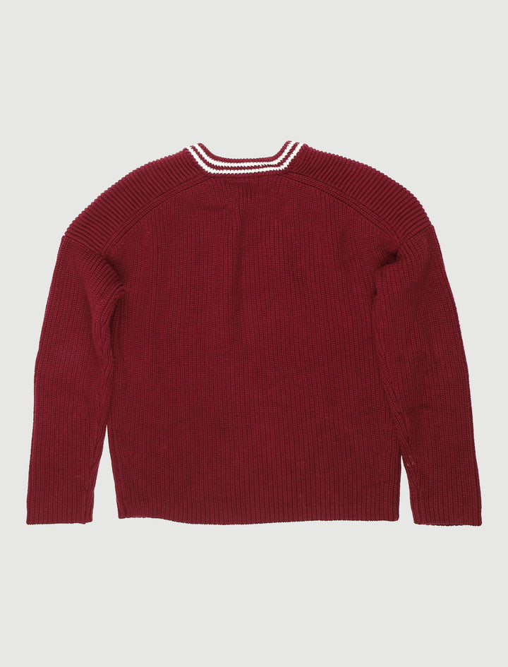 Pull Avec Pattes Boutonnées - Taille S/36