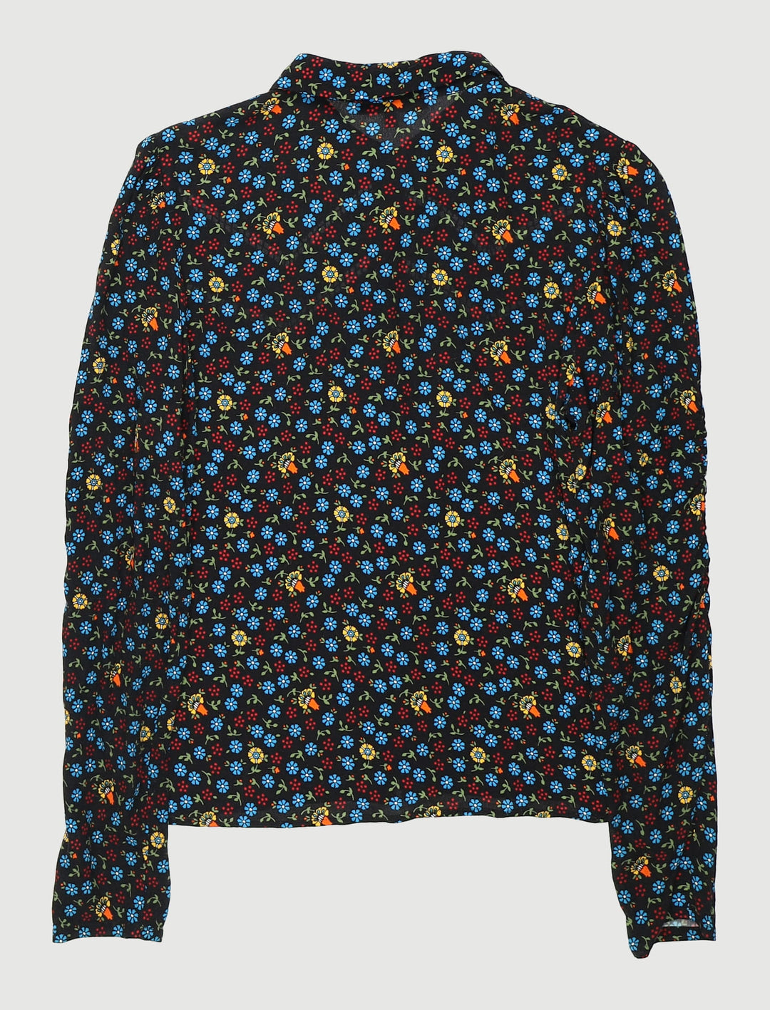 Chemisier À Imprimé Floral - Taille L/40