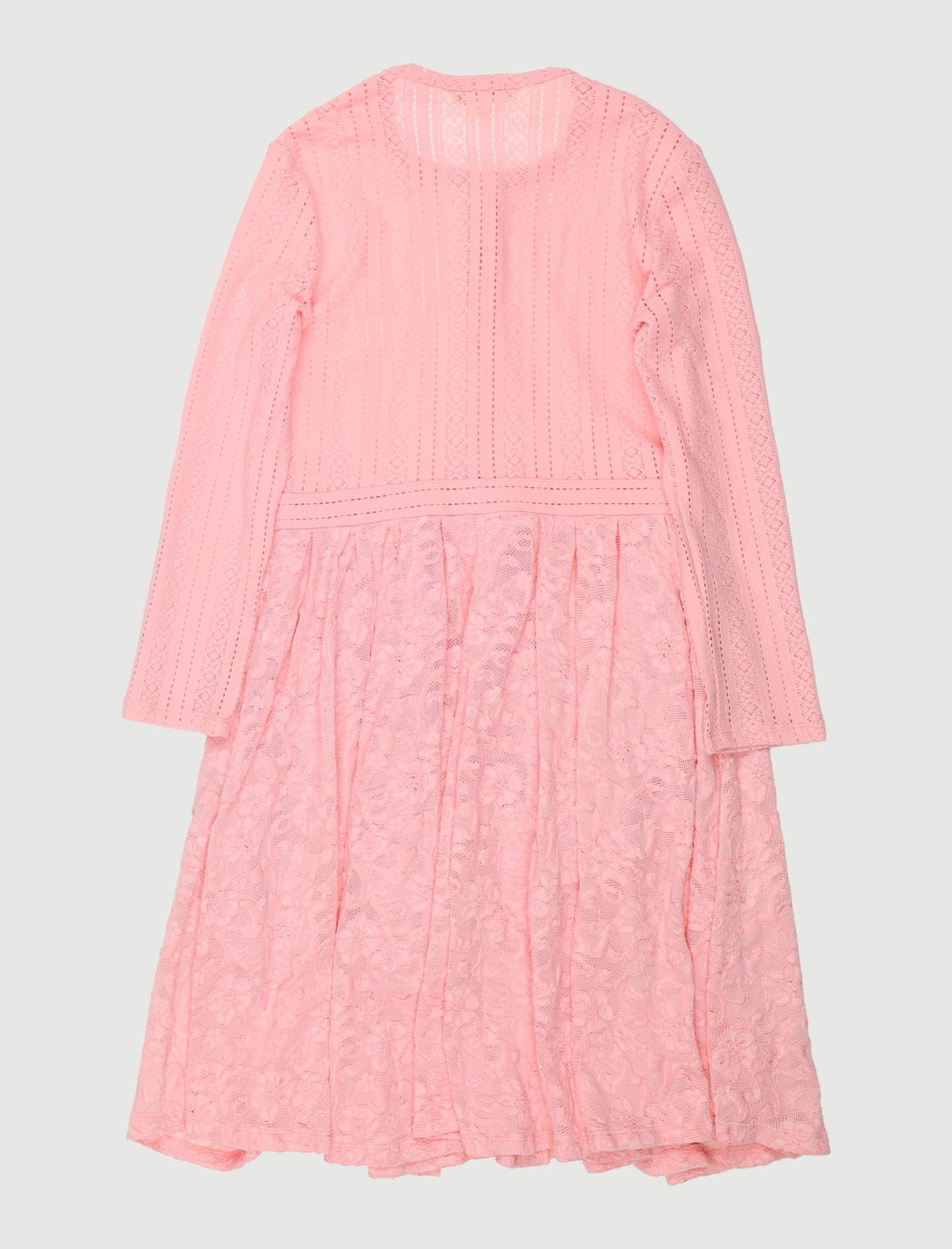 Robe En Dentelle Stretch - Taille M/38