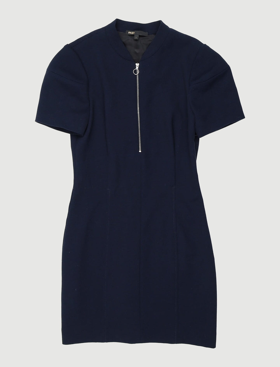 Robe Courte Structurée - Taille S/36