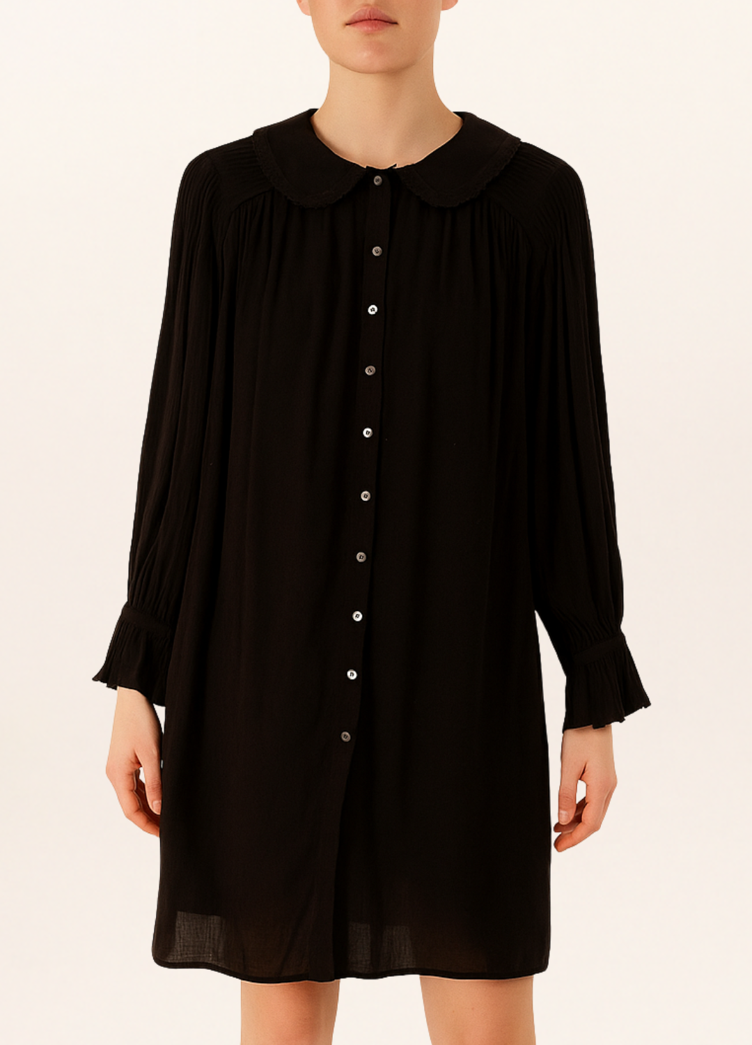 Robe noire - Taille M/38