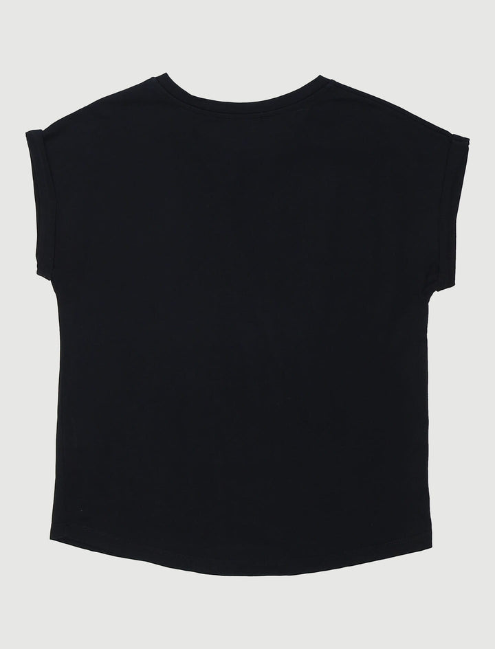 Tee-Shirt En Coton - Taille S/36