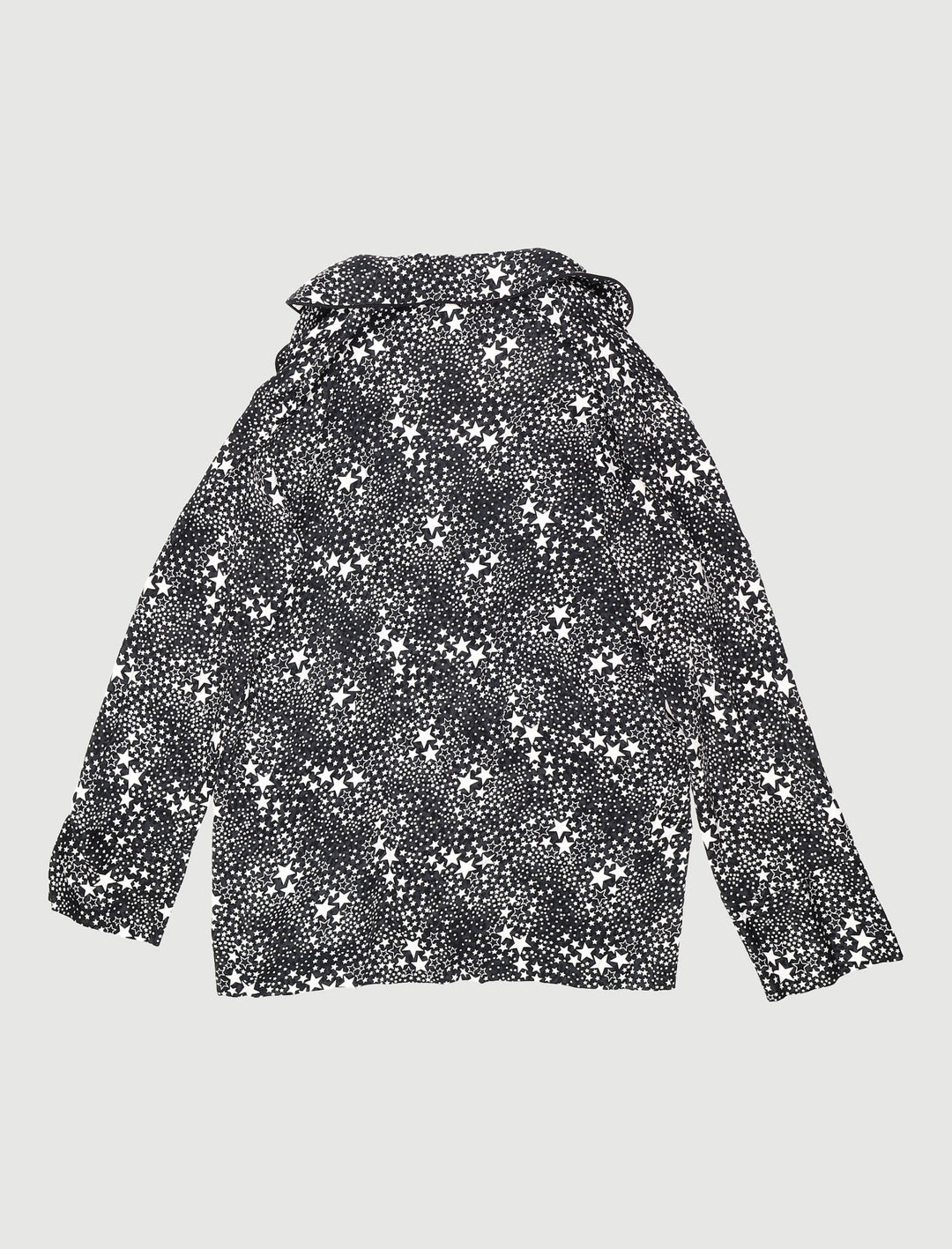 Chemise Ample Imprimé Étoiles - Taille S/36
