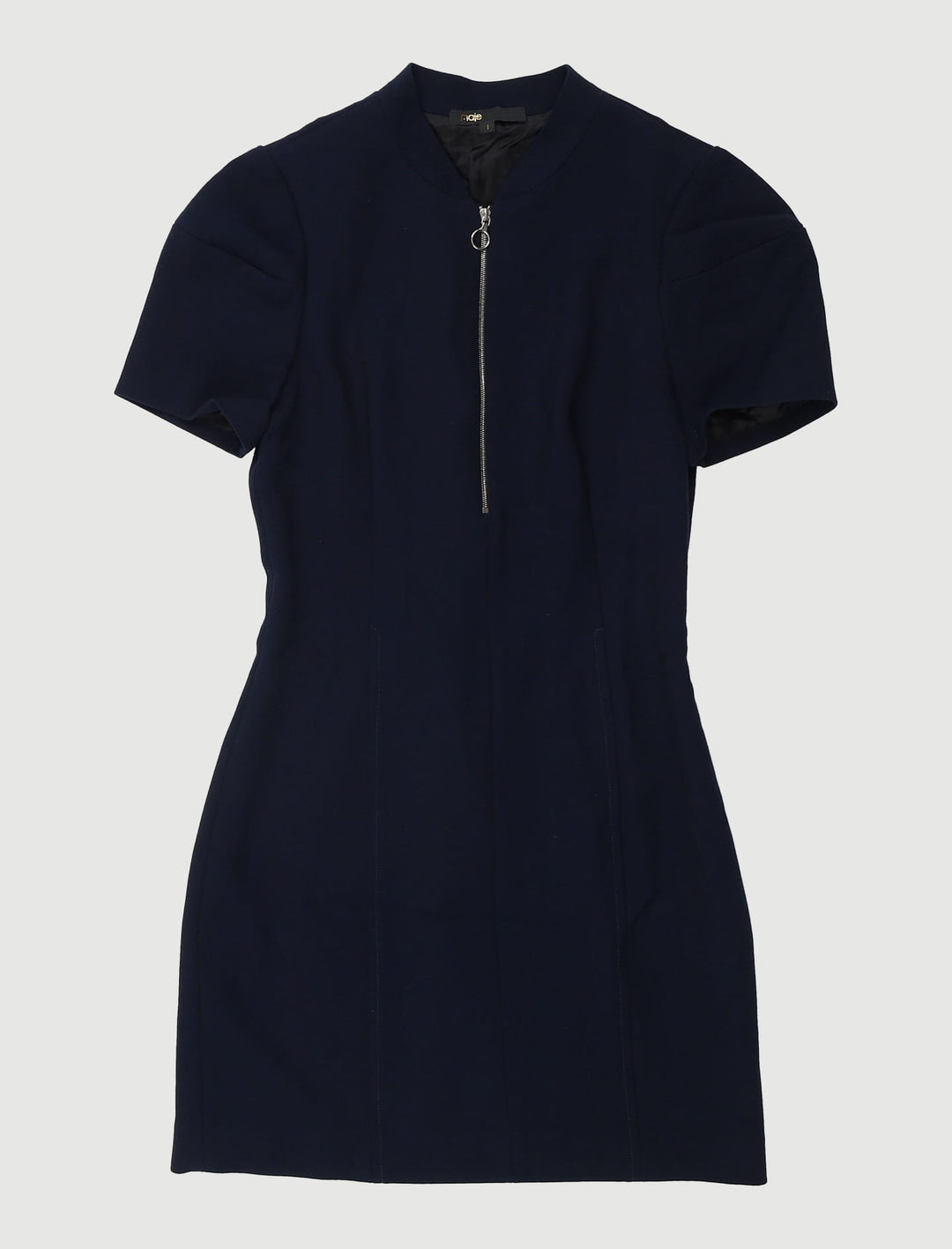 Robe Courte Structurée - Taille S/36