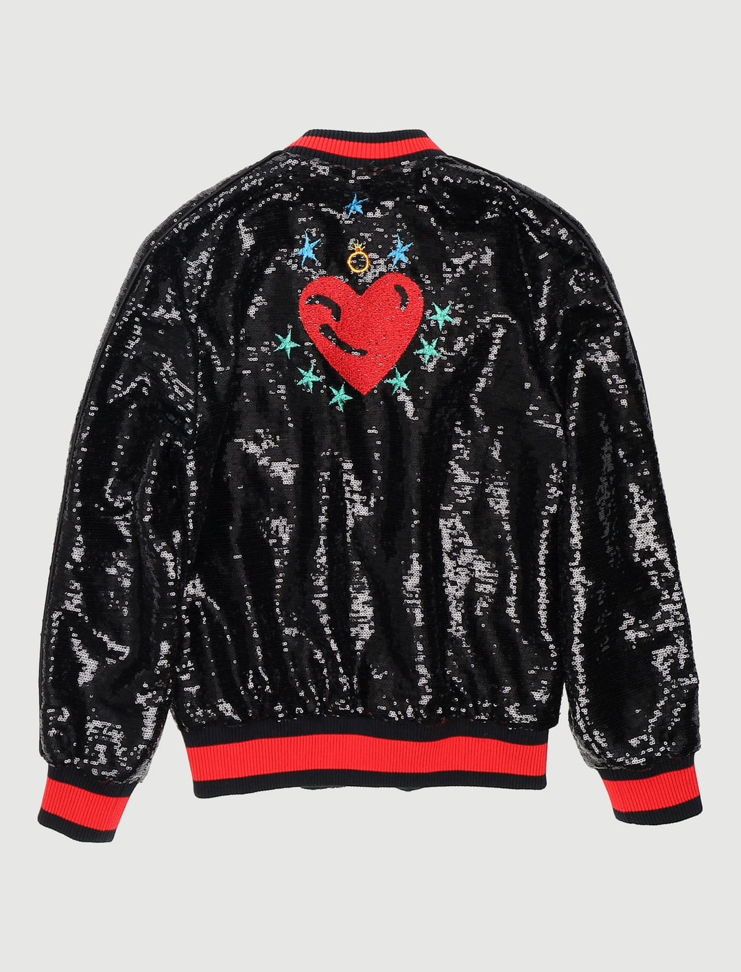 Teddy En Sequins - Taille S/36