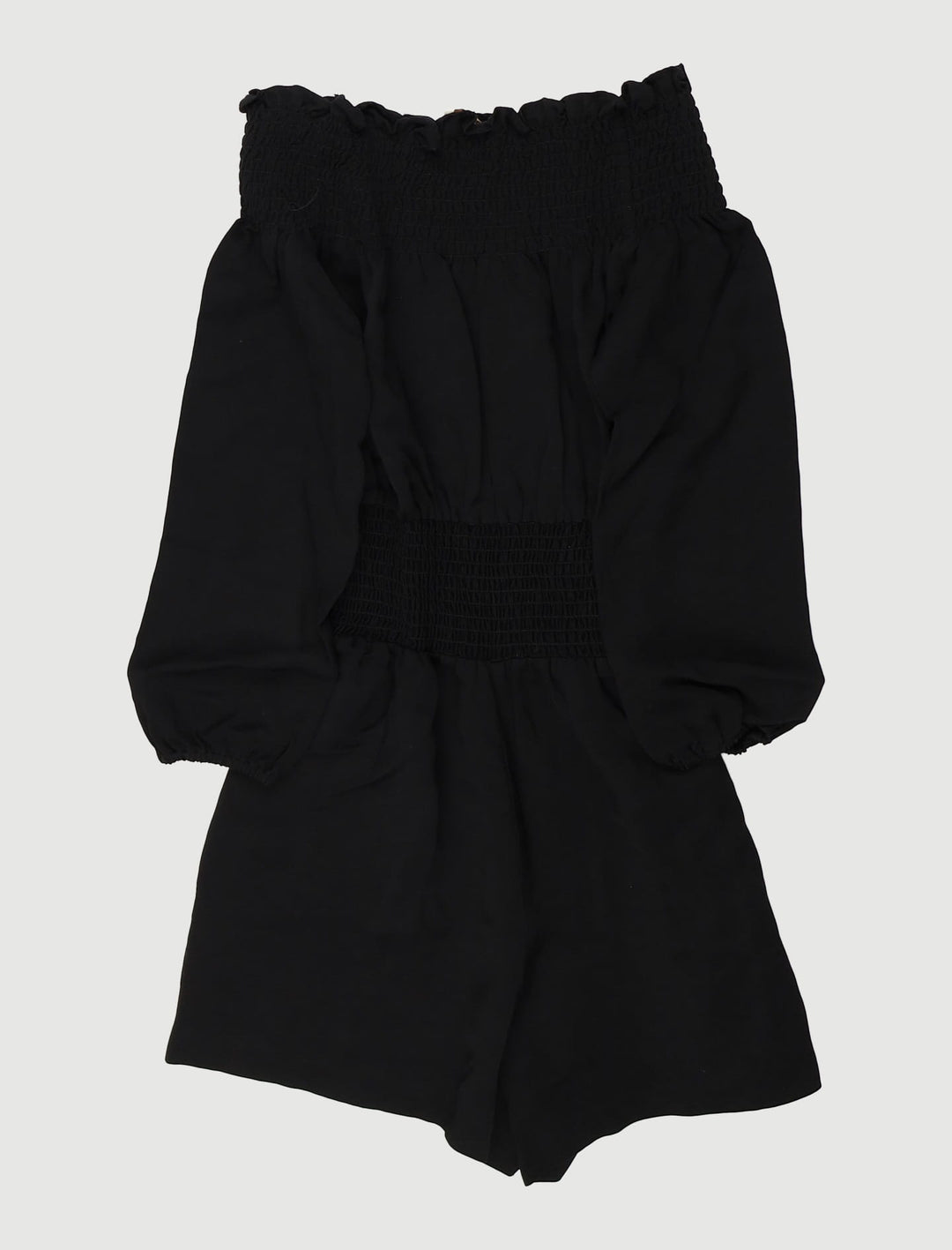 Combishort Avec Smocks - Taille S/36