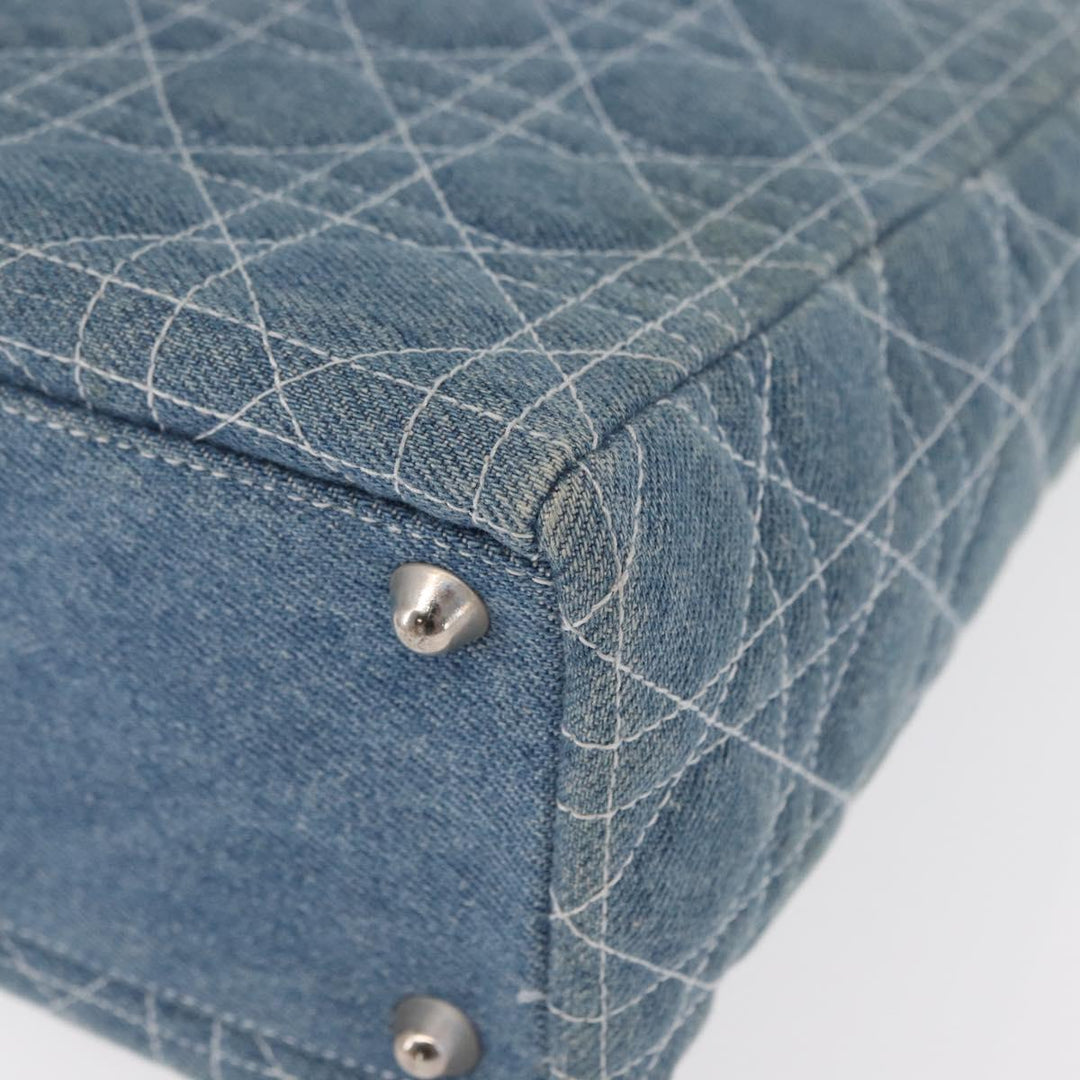 Christian Dior Lady Dior Bag Denim