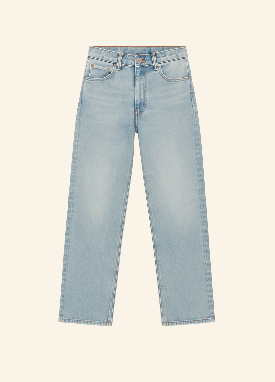Jean bleu - Taille XS/34