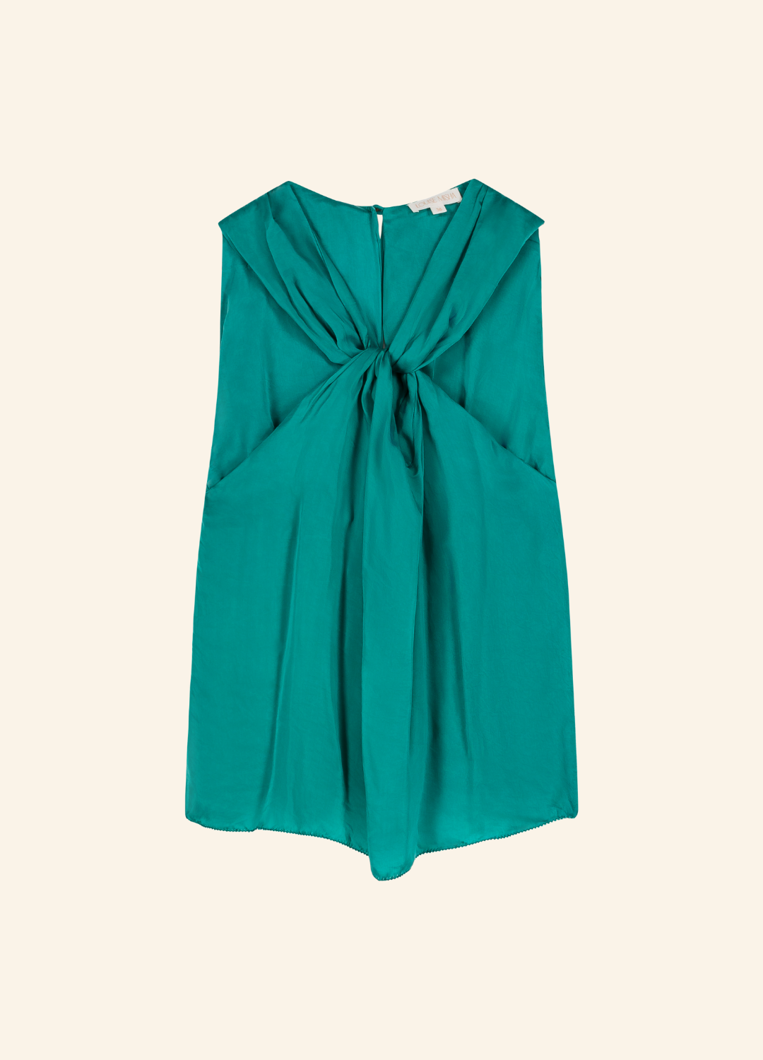 Top Vert - Taille S/36