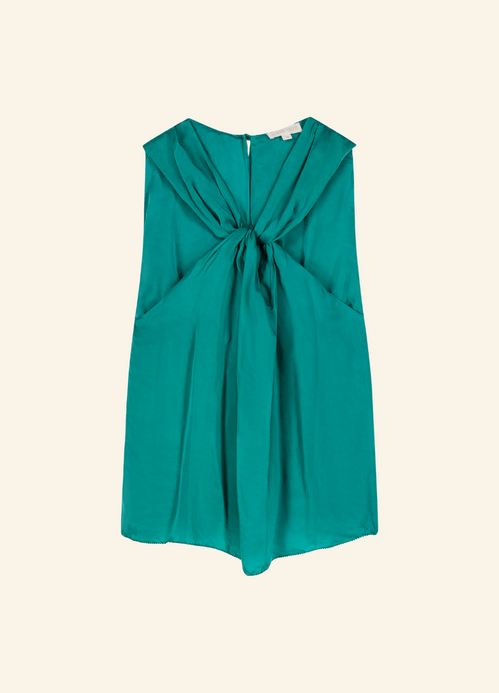 Top Vert - Taille S/36