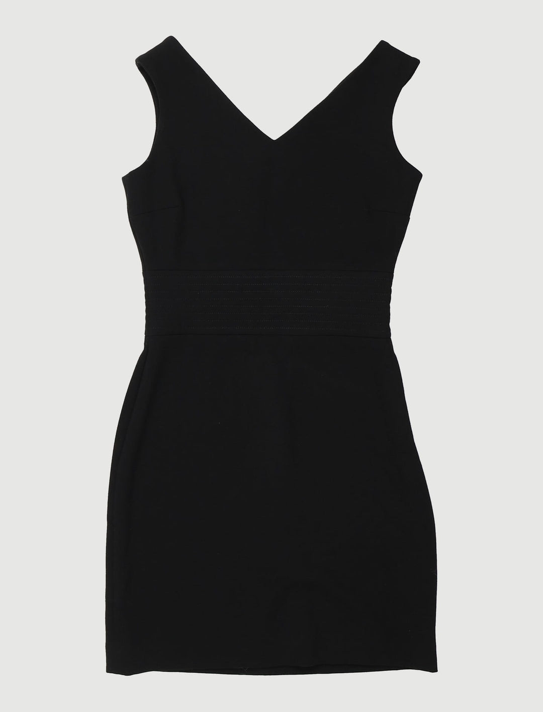 Robe Sans Manches En Crêpe - Taille S/36
