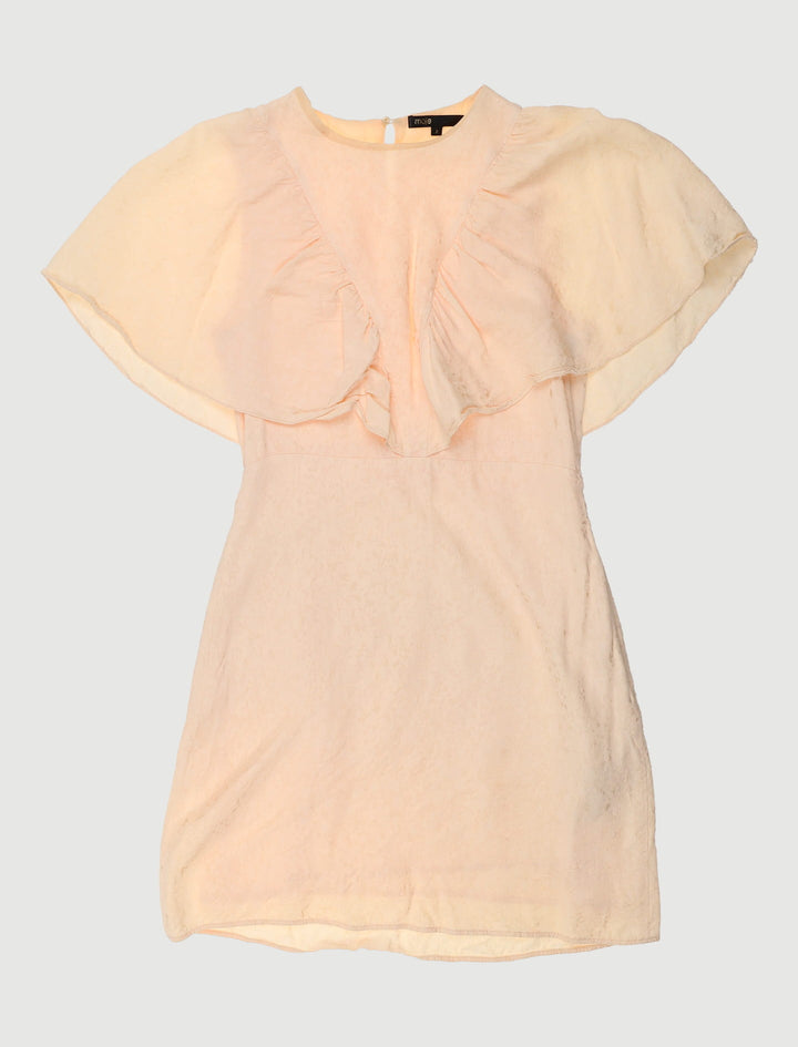Robe Beige - Taille M/38