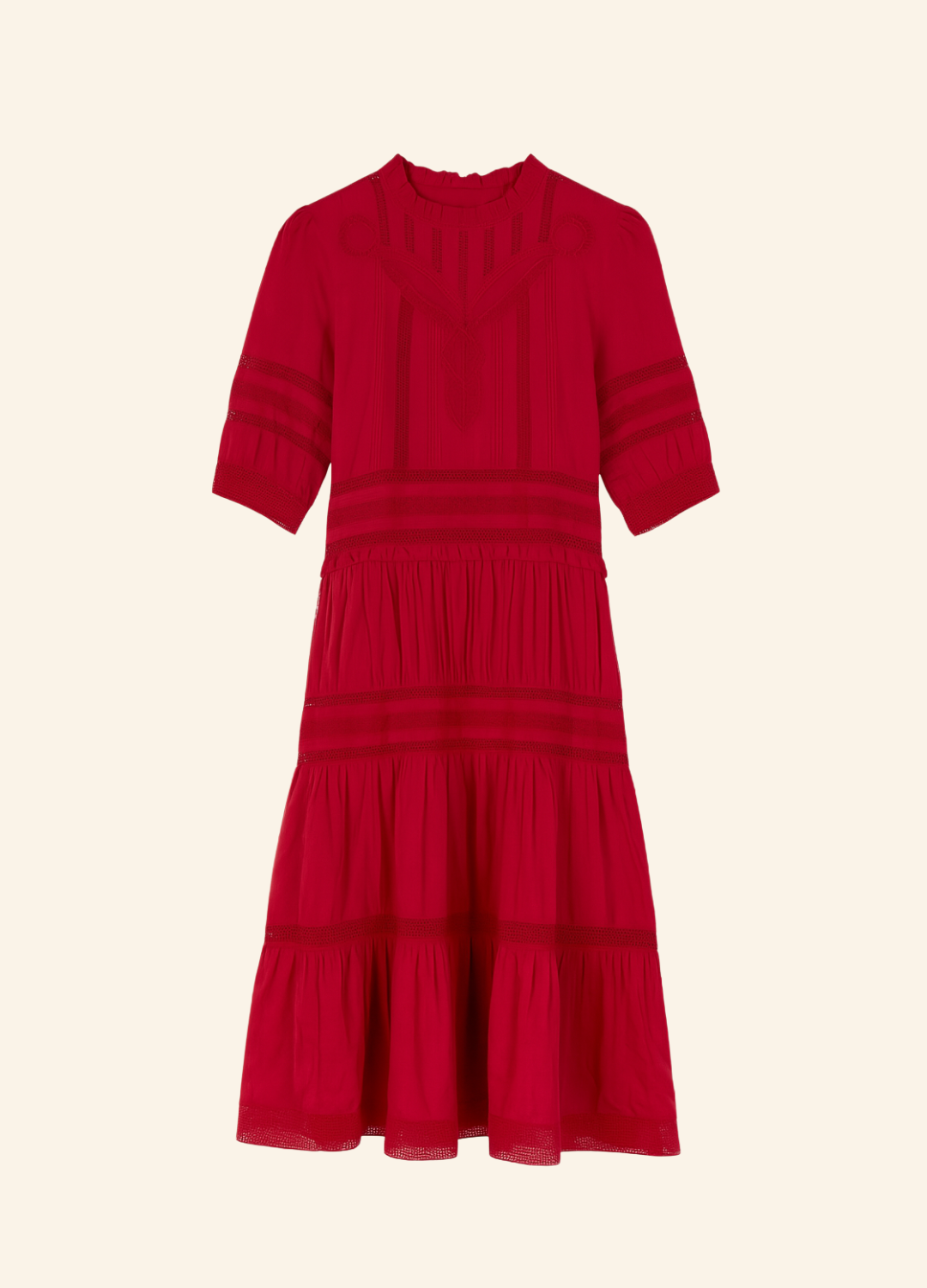 Robe Rose - Taille L/40