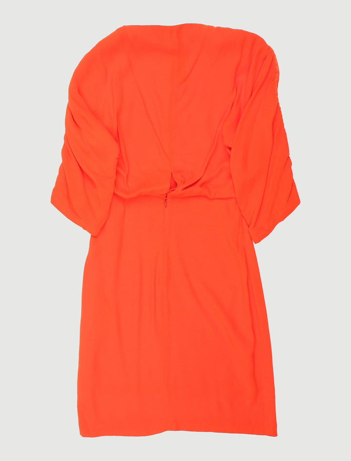 Robe-Tunique Avec Liens Coulissants - Taille S/36