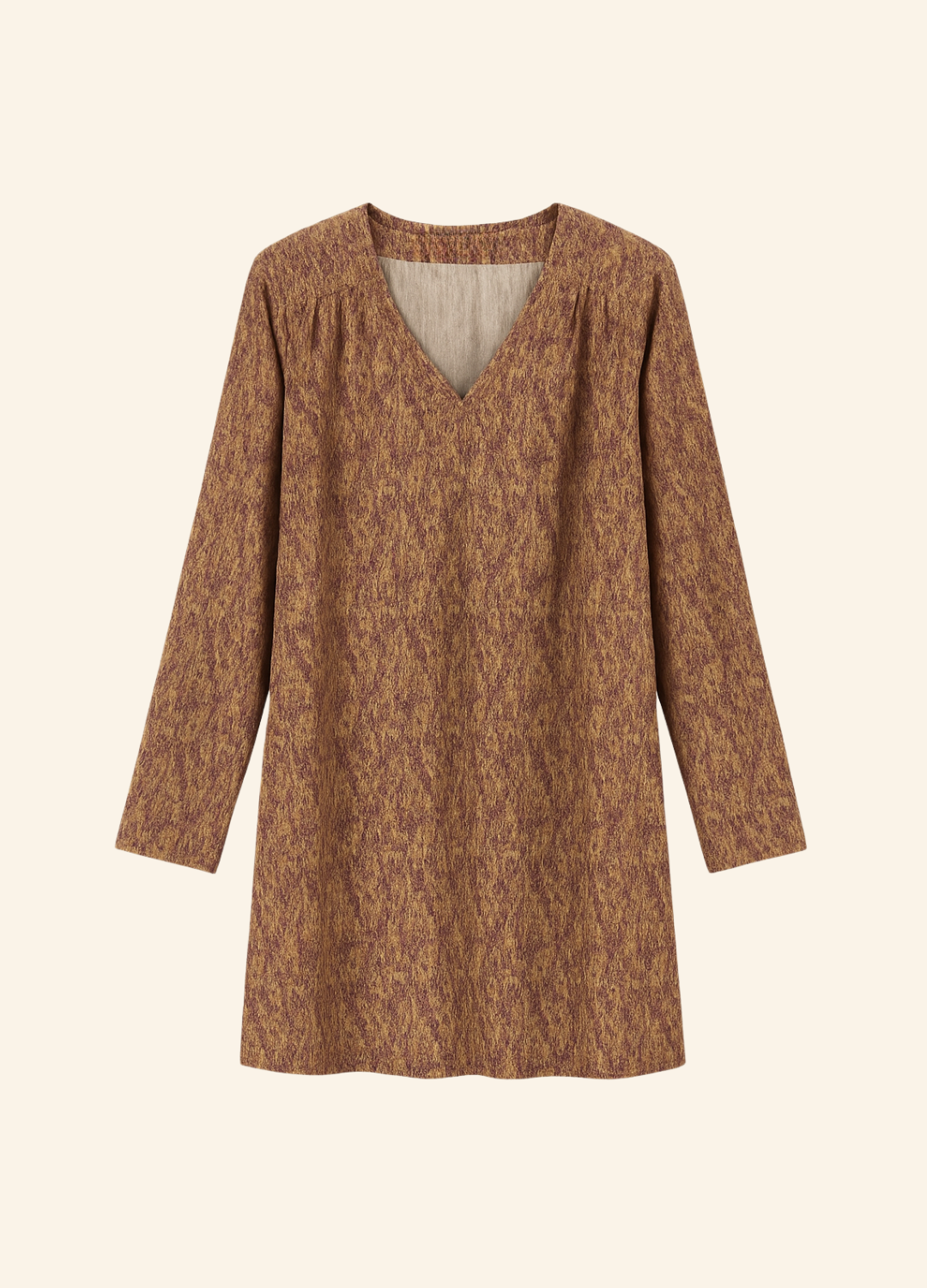 Robe multicolore - Taille M/38
