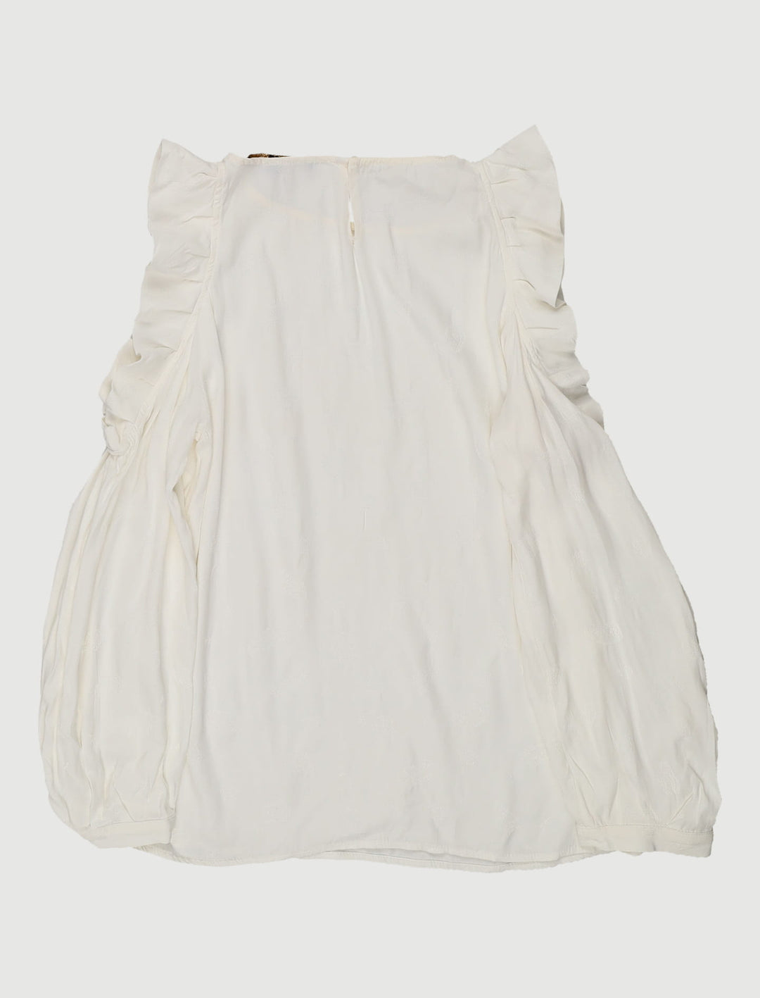 Top Fluide Ouvert Aux Épaules - Taille S/36