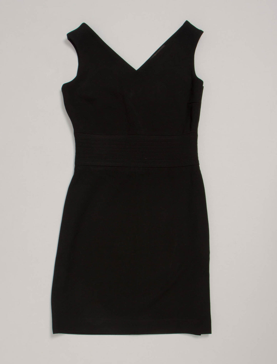 Robe Sans Manches En Crêpe - Taille S/36