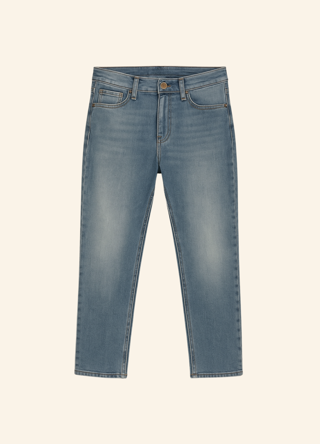 Jean bleu - Taille M/38
