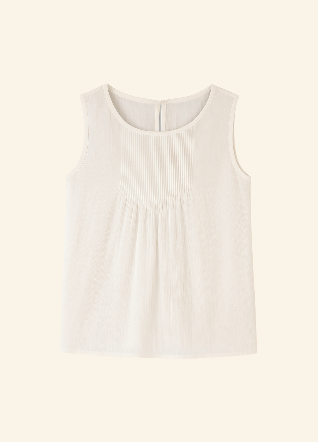 Débardeur blanc - Taille XS/34