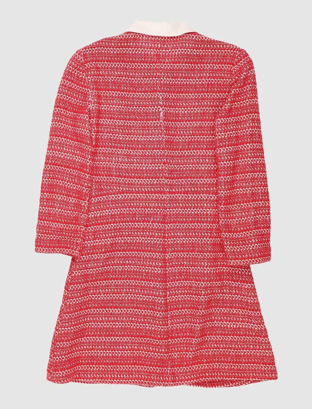 Robe En Jacquard - Taille S/36