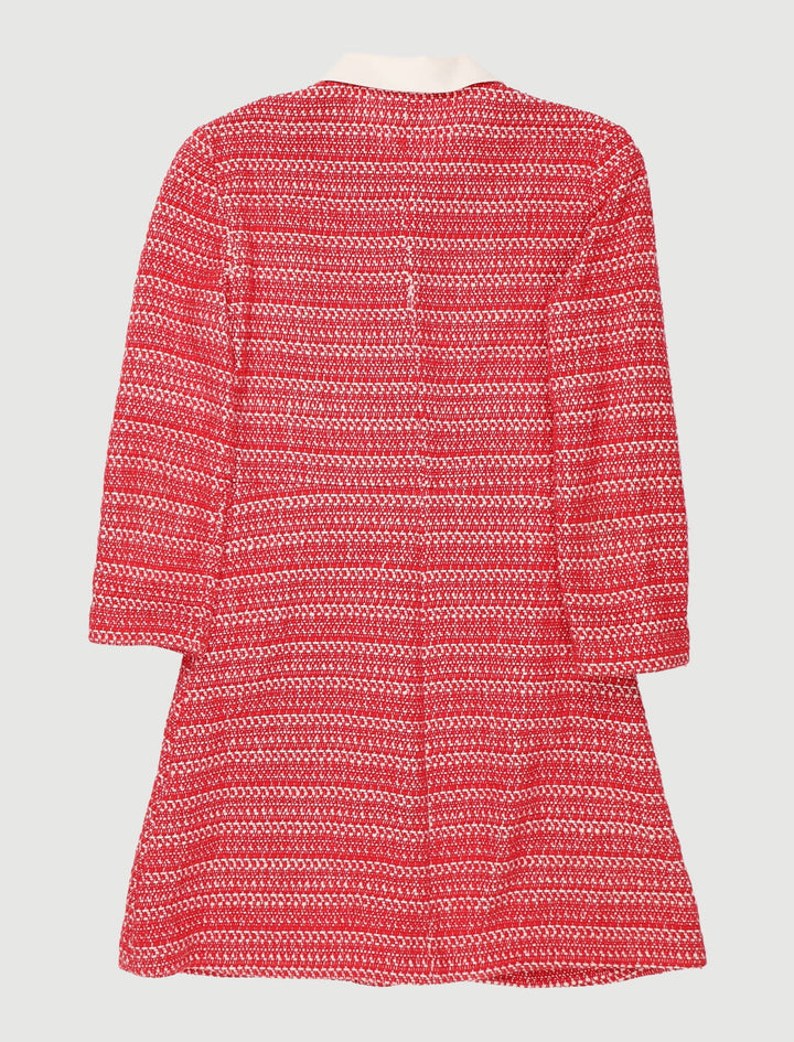 Robe En Jacquard - Taille S/36
