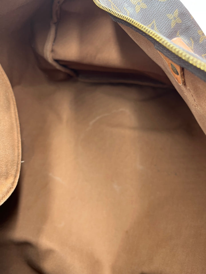 Louis Vuitton Speedy Handbag Monogram Canvas