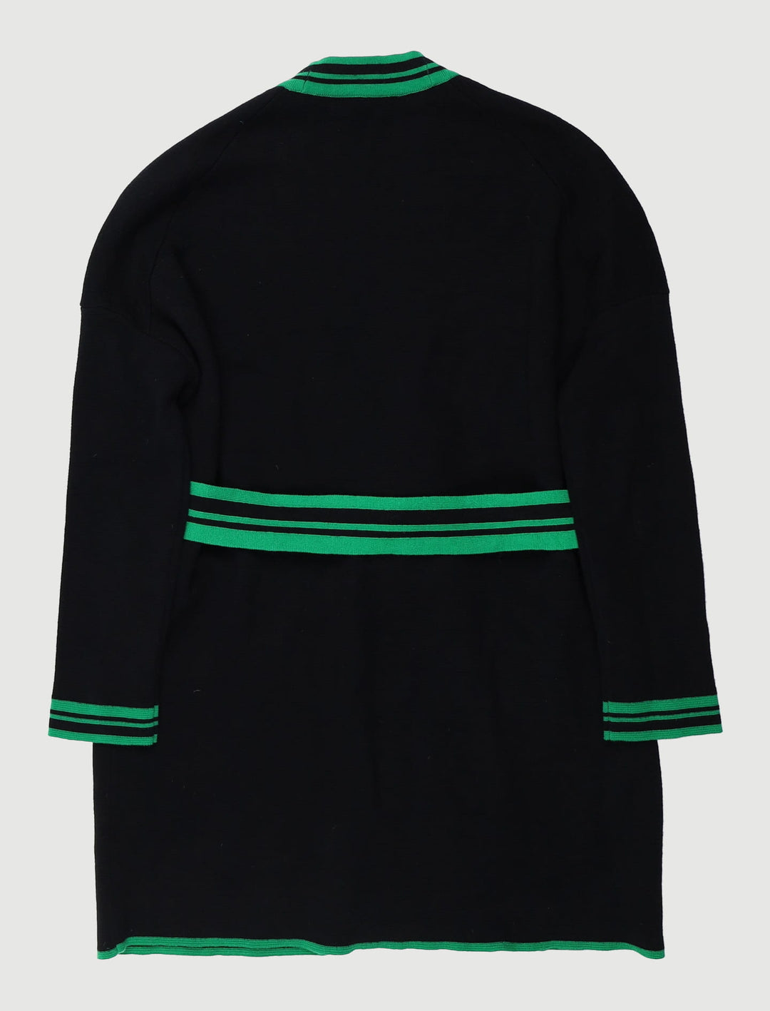Gilet Mi-Long Avec Écusson - Taille L/40
