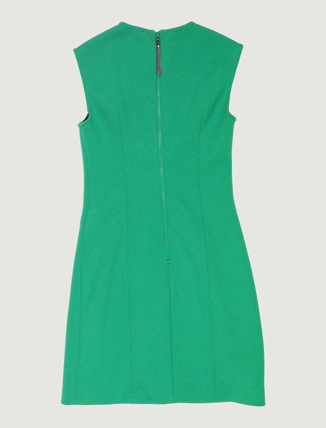Robe Sans Manches En Crêpe - Taille S/36