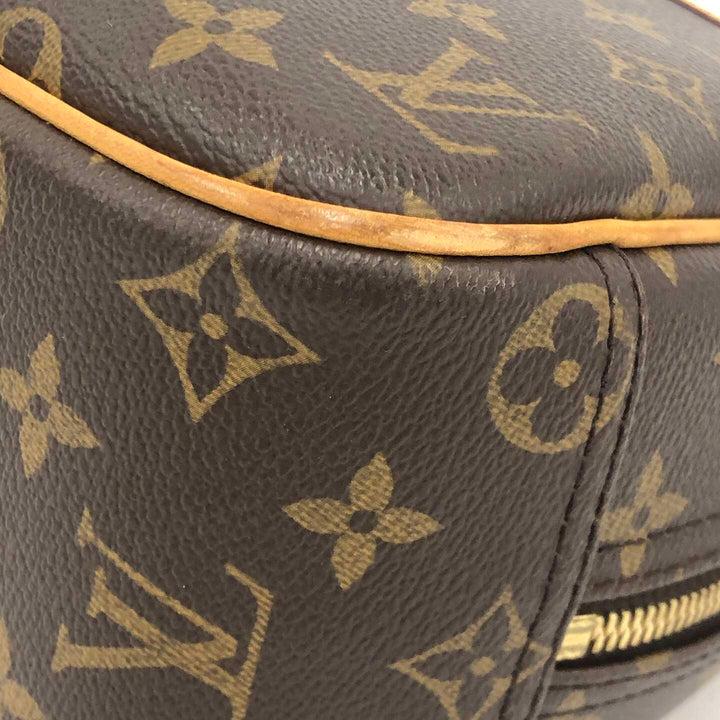 Louis Vuitton Trouville Handbag Monogram Canvas