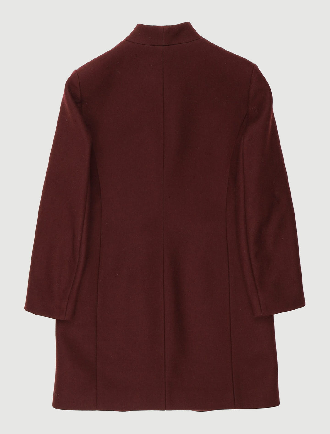 Manteau À Bandes Contrastantes - Taille S/36