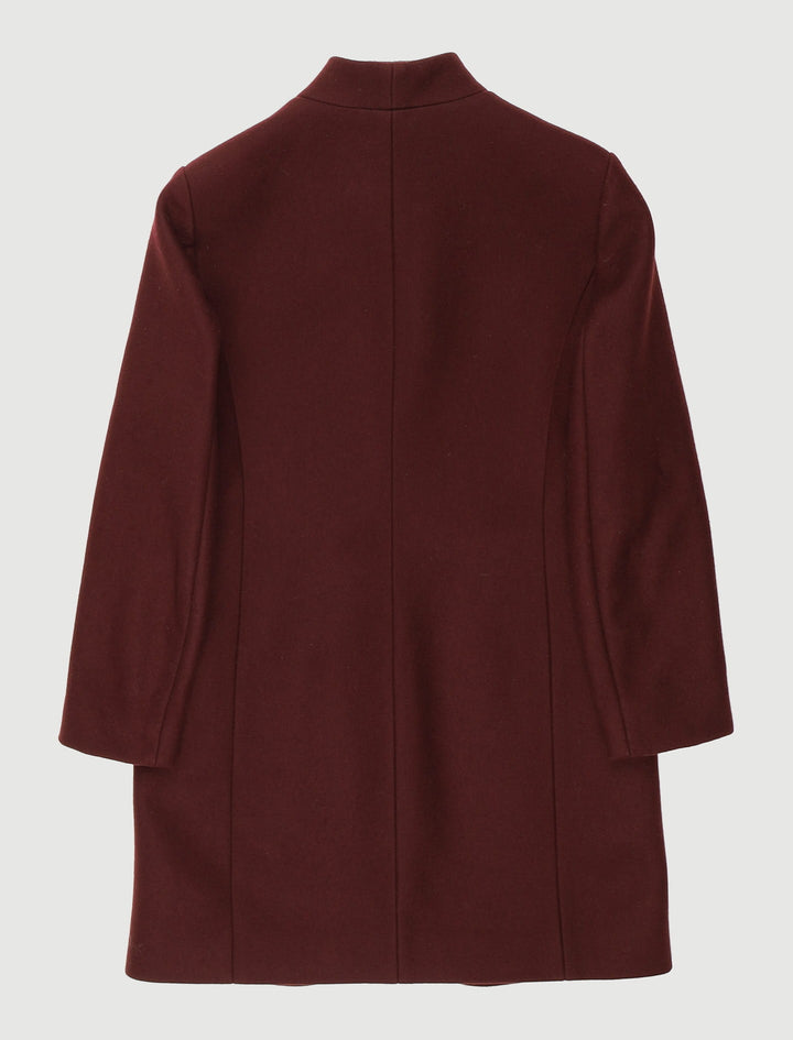 Manteau À Bandes Contrastantes - Taille S/36