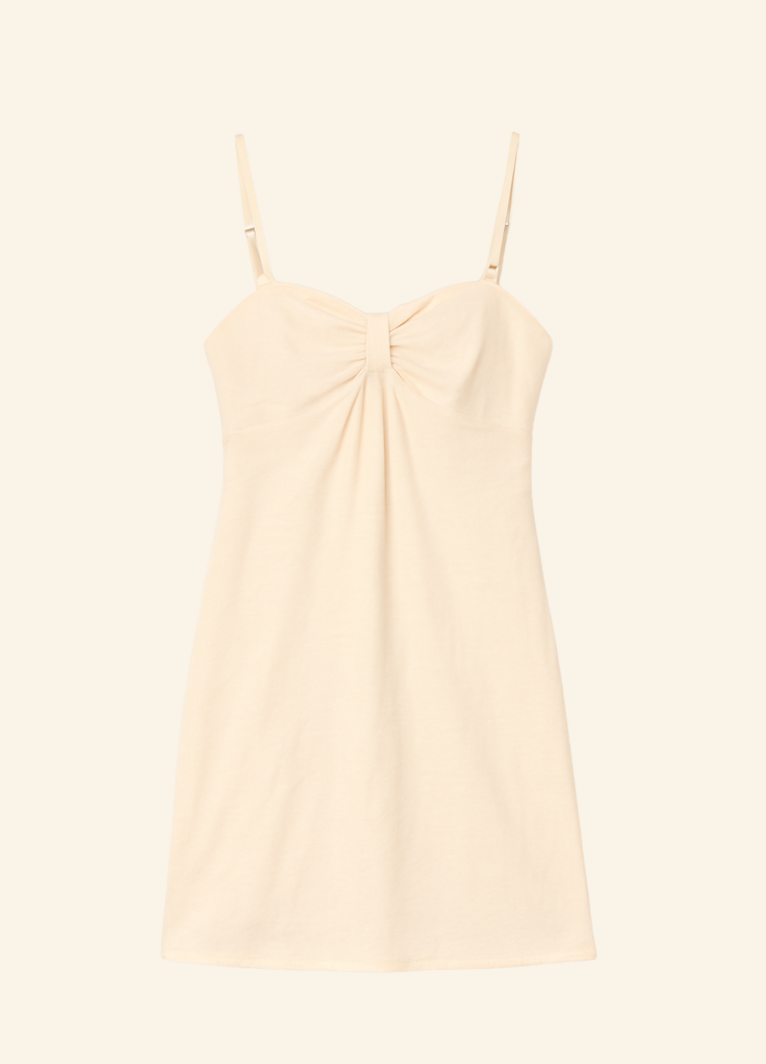Robe blanche - Taille M/38