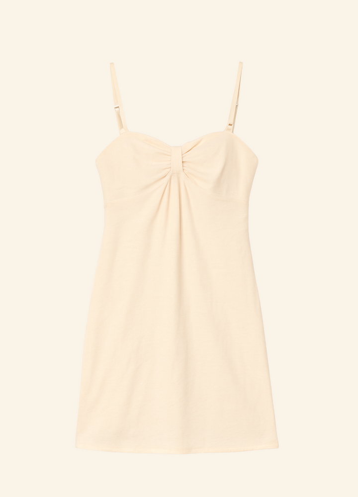 Robe blanche - Taille M/38