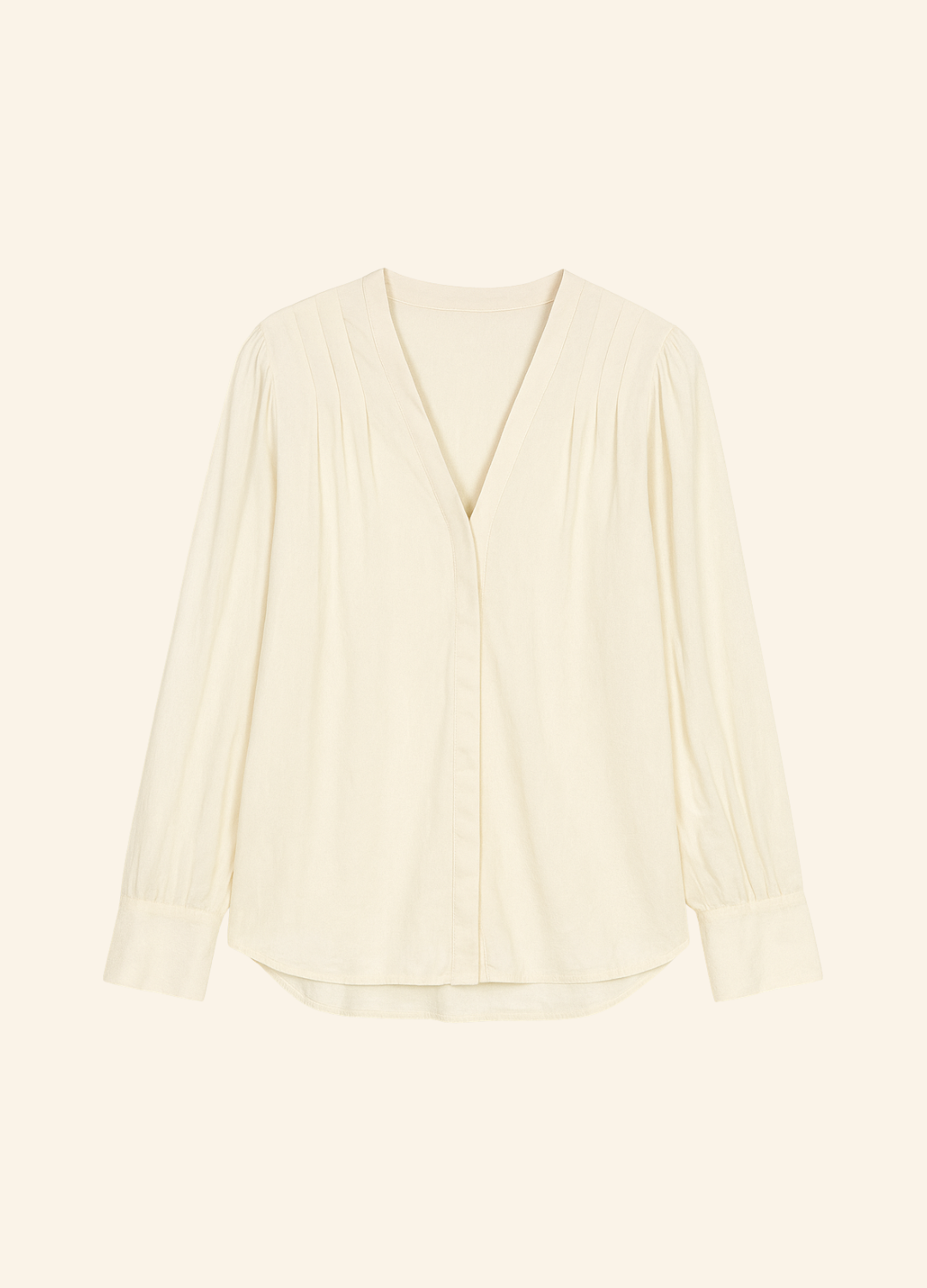 Blouse blanche - Taille XS/34