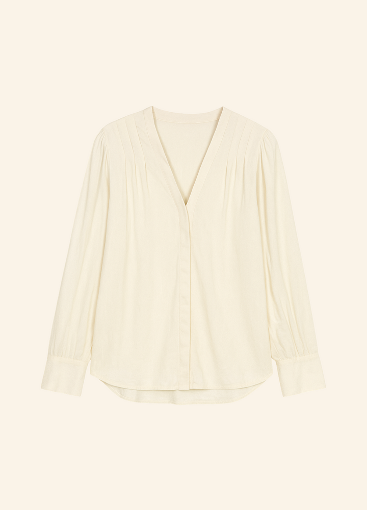 Blouse blanche - Taille XS/34