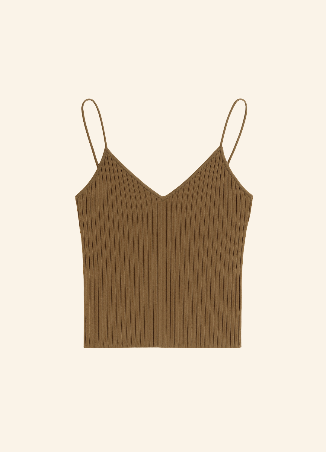 Débardeur vert - Taille M/38