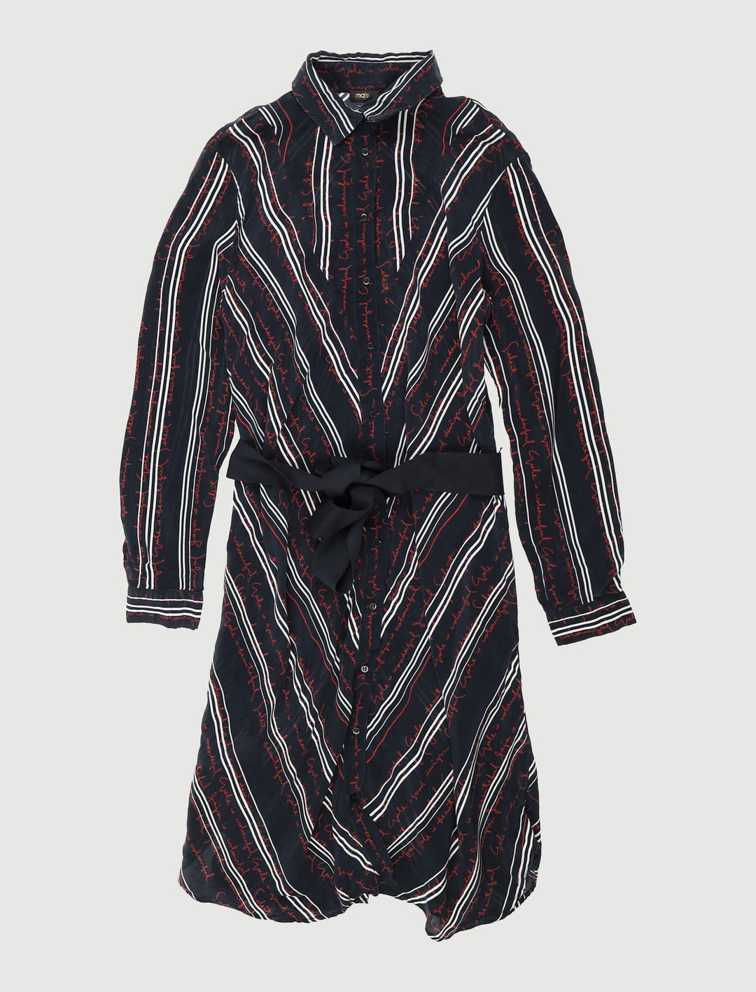 Robe Chemise Imprimée - Taille S/36