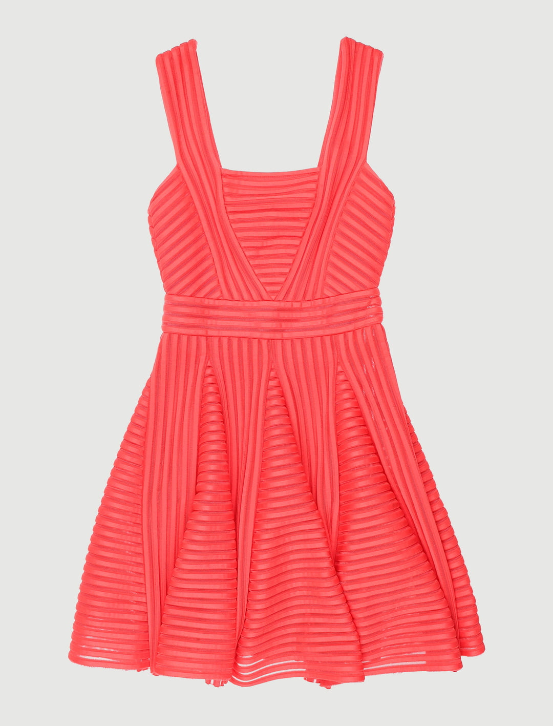 Robe En Maille Technique - Taille S/36