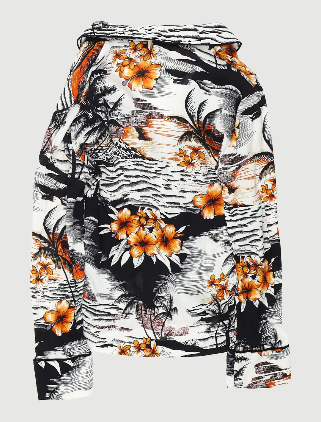Chemise Esprit Pyjama Imprimée - Taille S/36