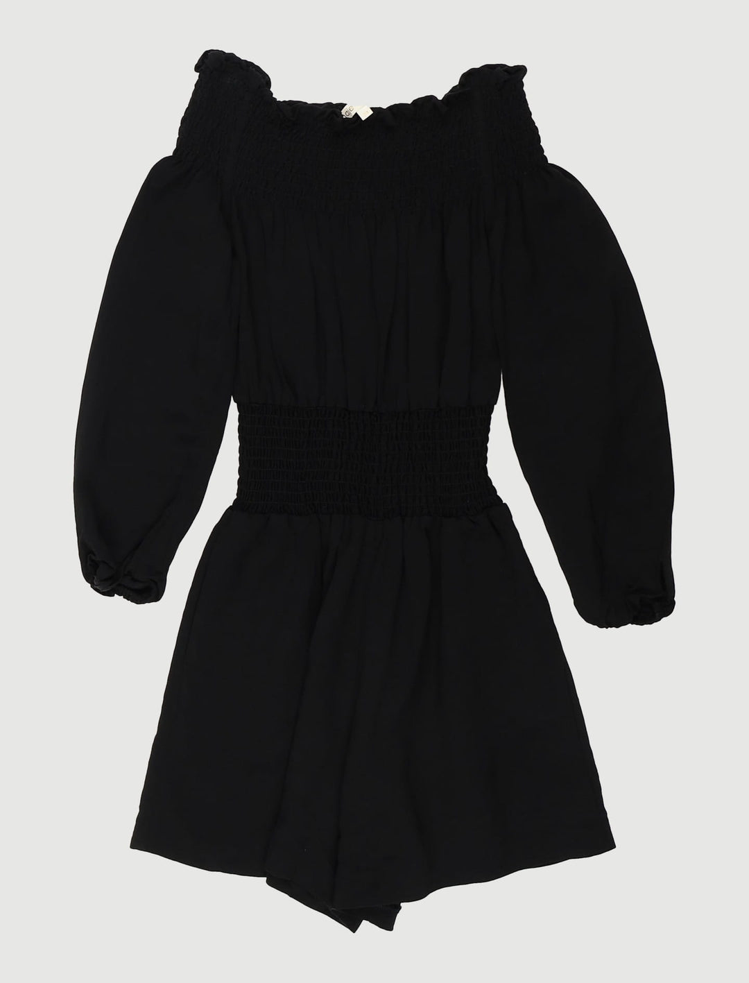 Combishort Avec Smocks - Taille XS/34
