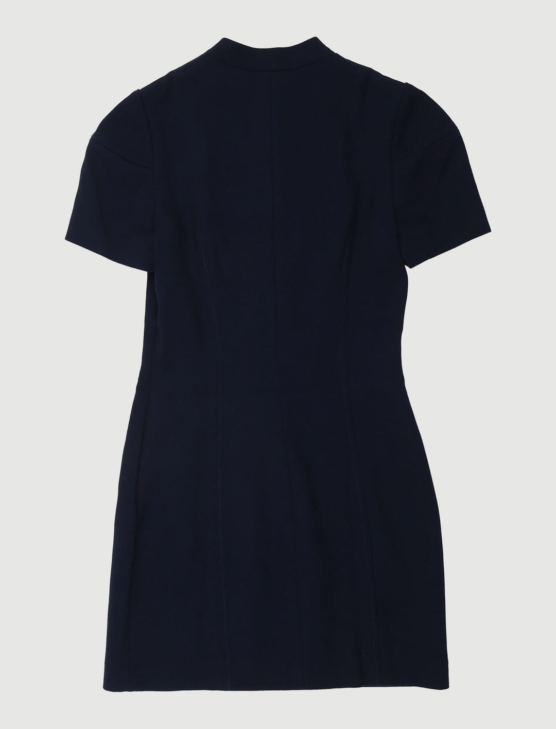 Robe Courte Structurée - Taille S/36