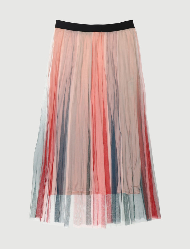Jupe Midi Plissée - Taille M/38