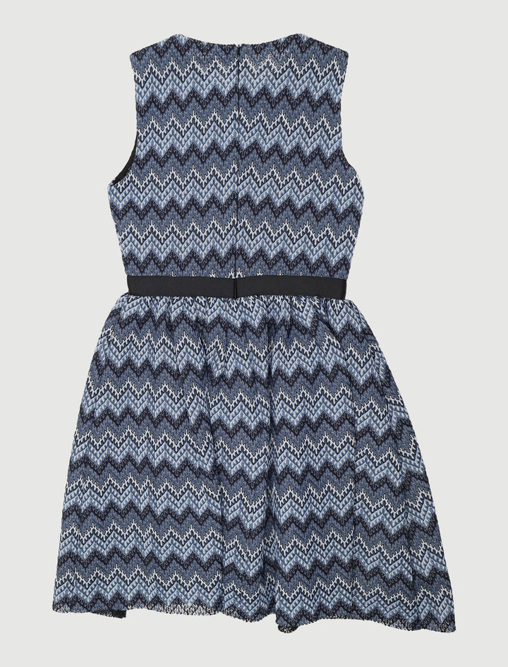 Robe Maille Sans Manches - Taille M/38