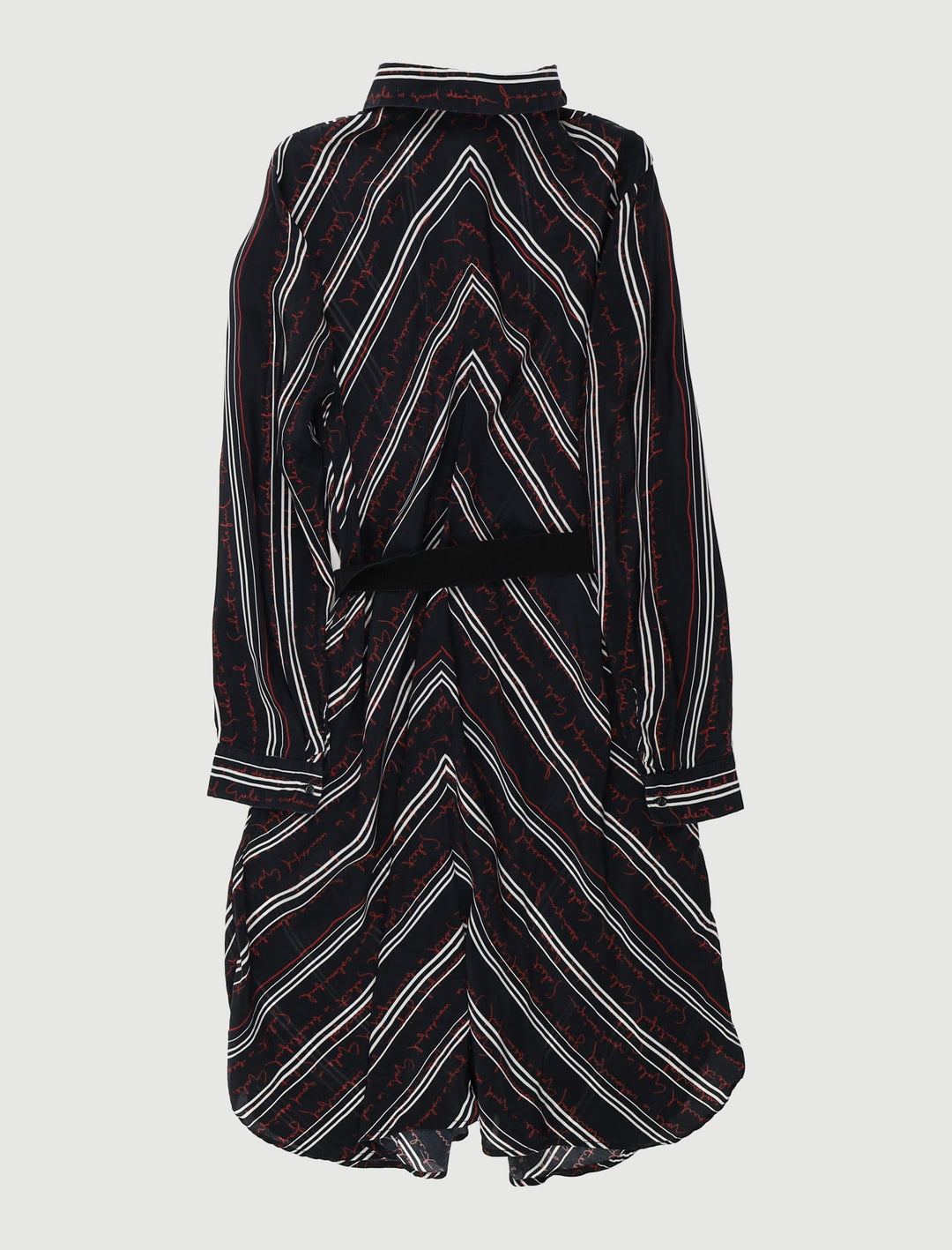 Robe Chemise Imprimée - Taille M/38