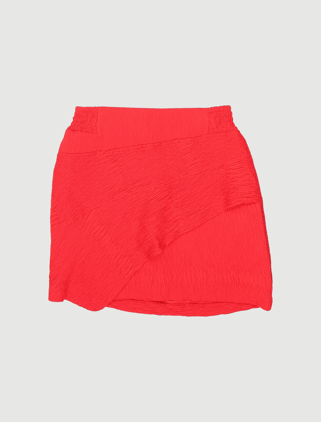 Jupe Courte Asymétrique - Taille L/40
