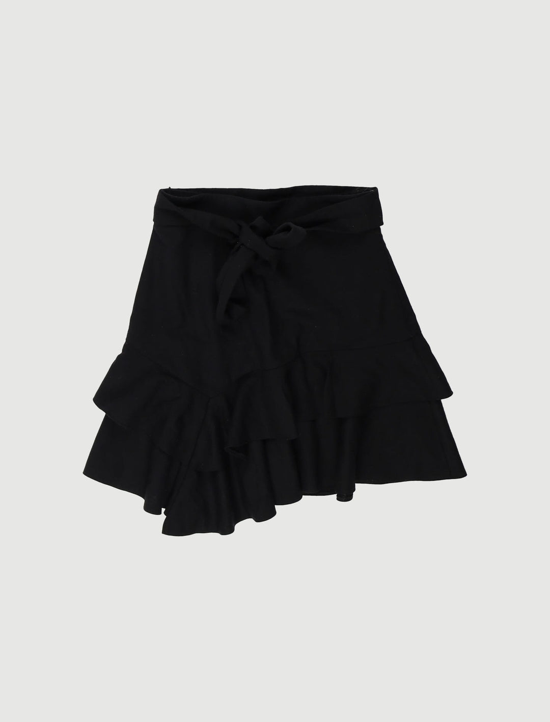 Jupe Courte Volantée - Taille S/36