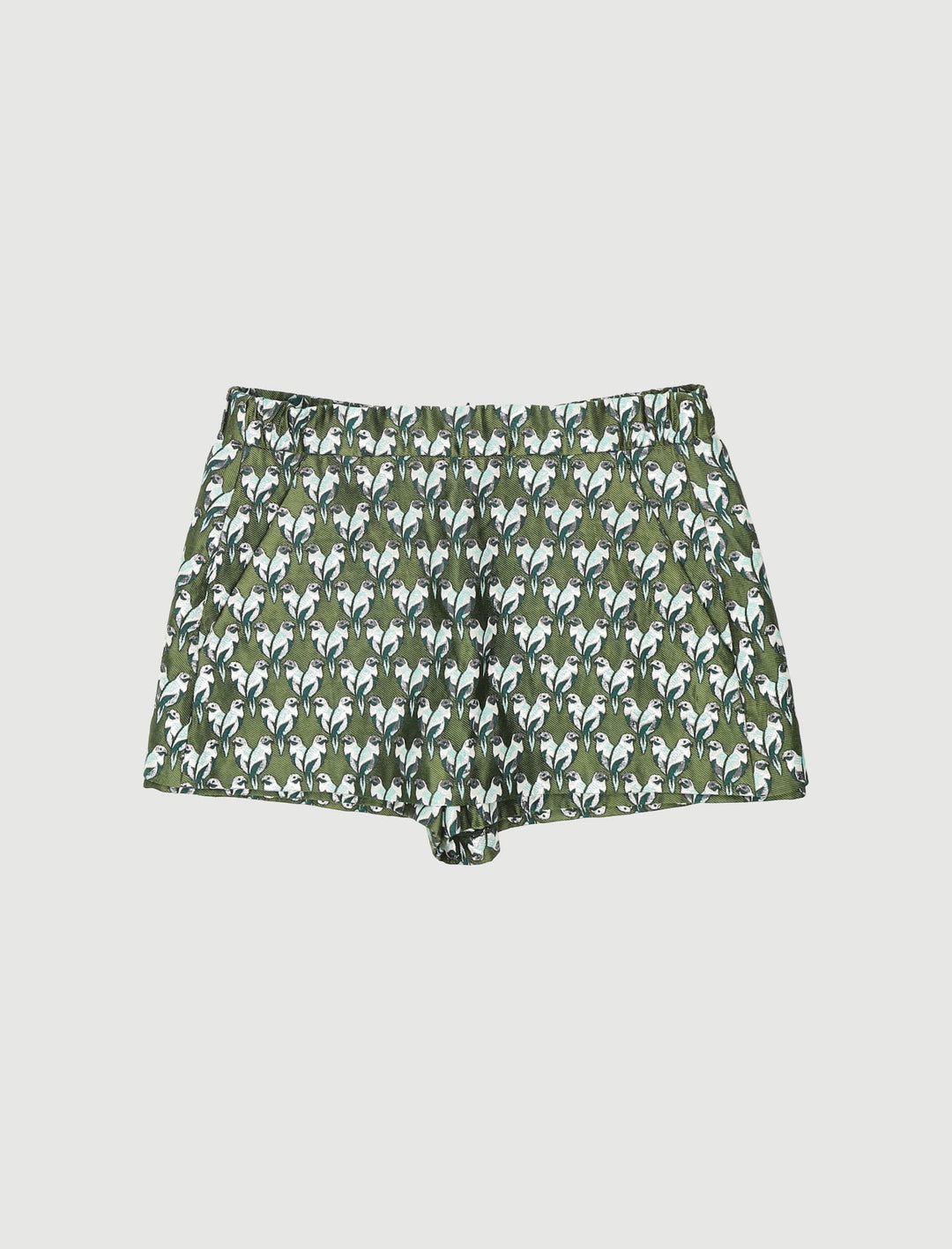 Short-Jupe En Jacquard - Taille L/40