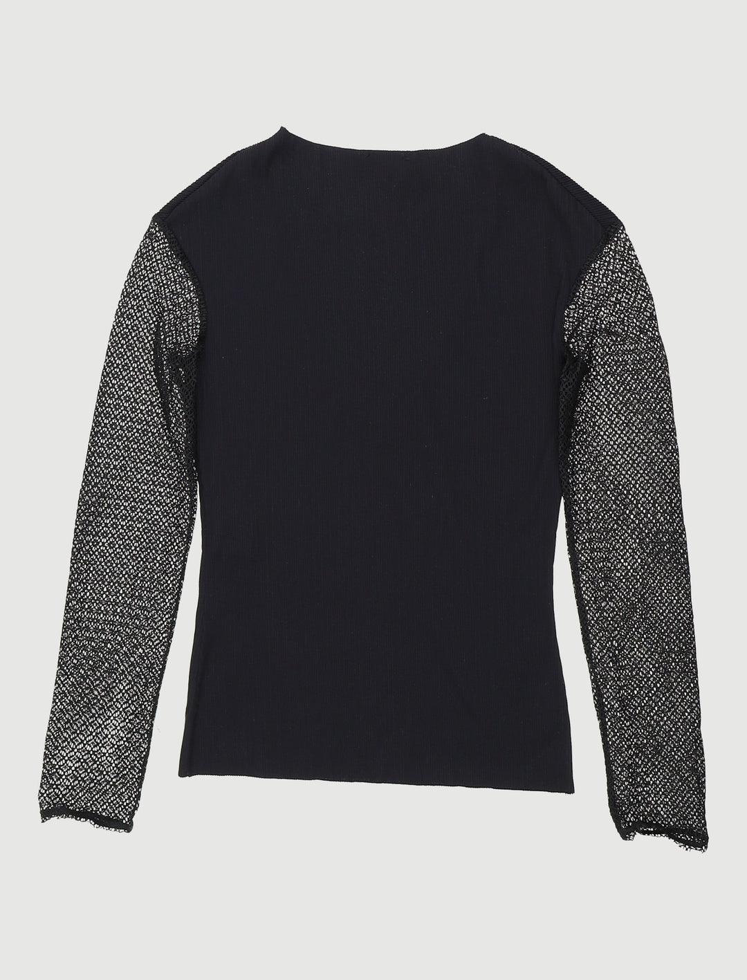 Top En Maille Ajouré - Taille S/36