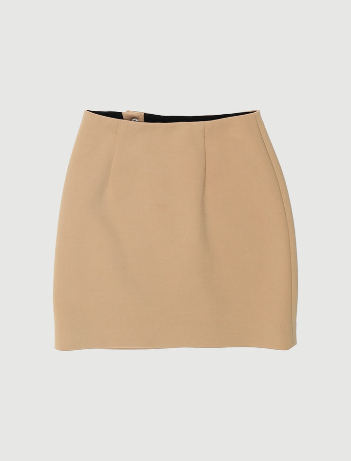 Jupe Courte Avec Pression - Taille XS/34